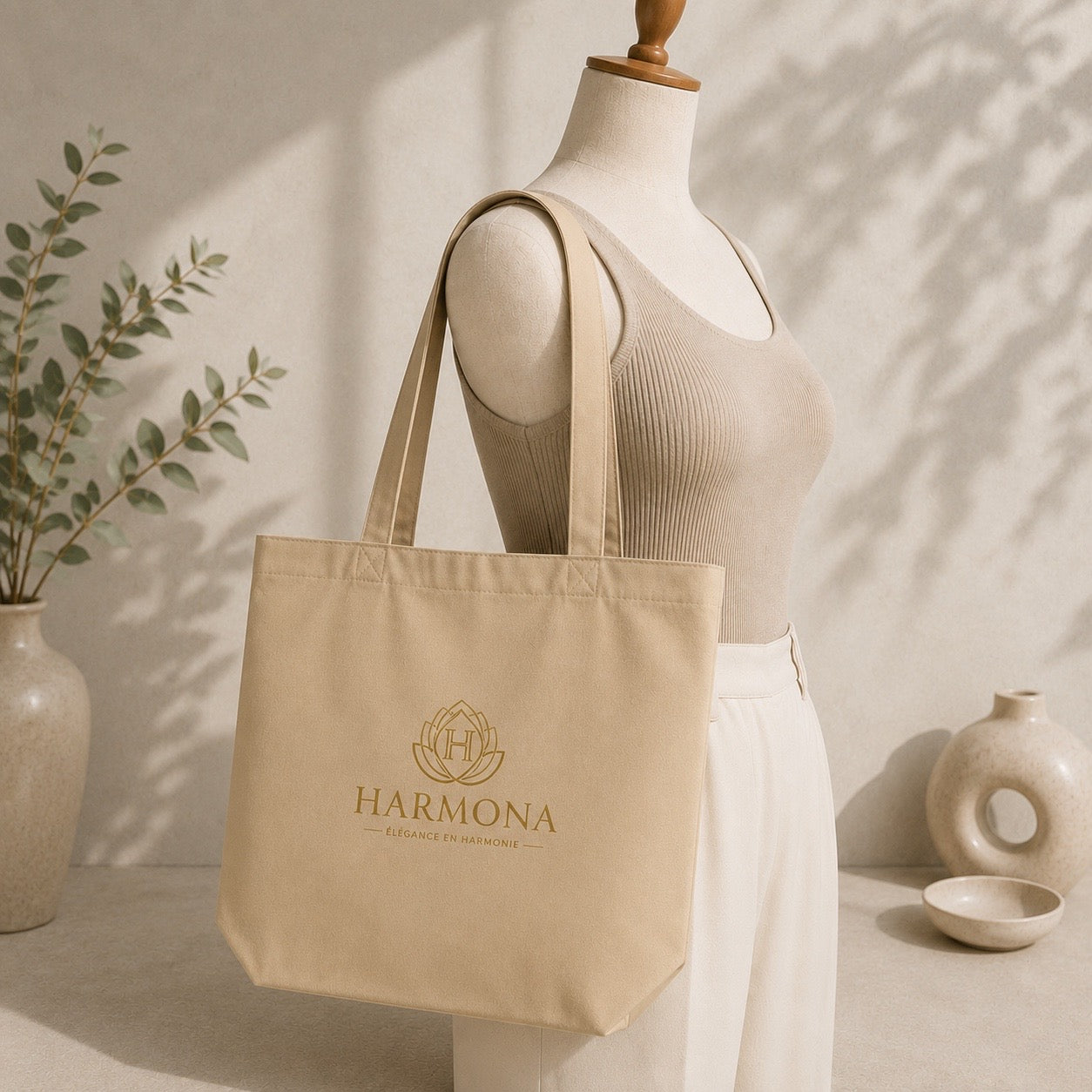 Tote Bag Mila