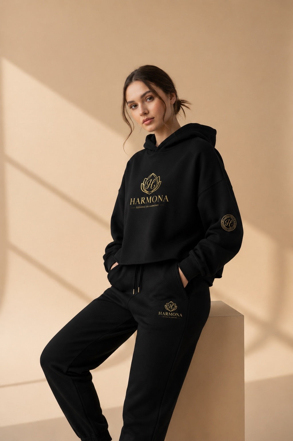 Hoodie Épure