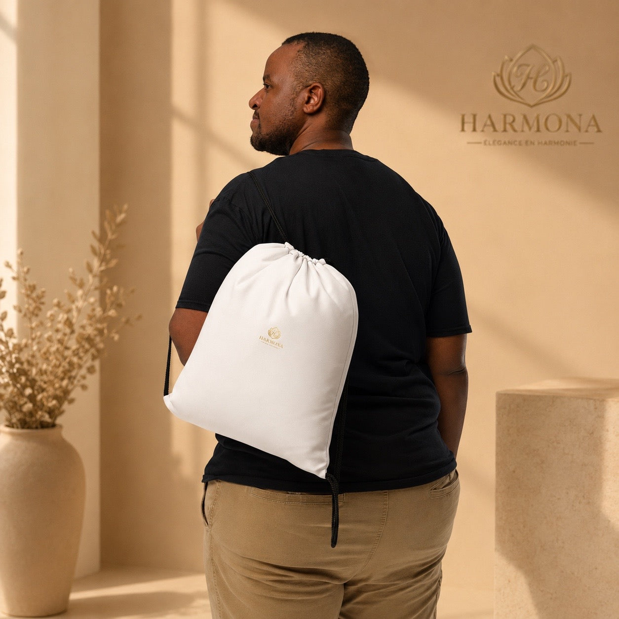 Sac à cordon Nomade