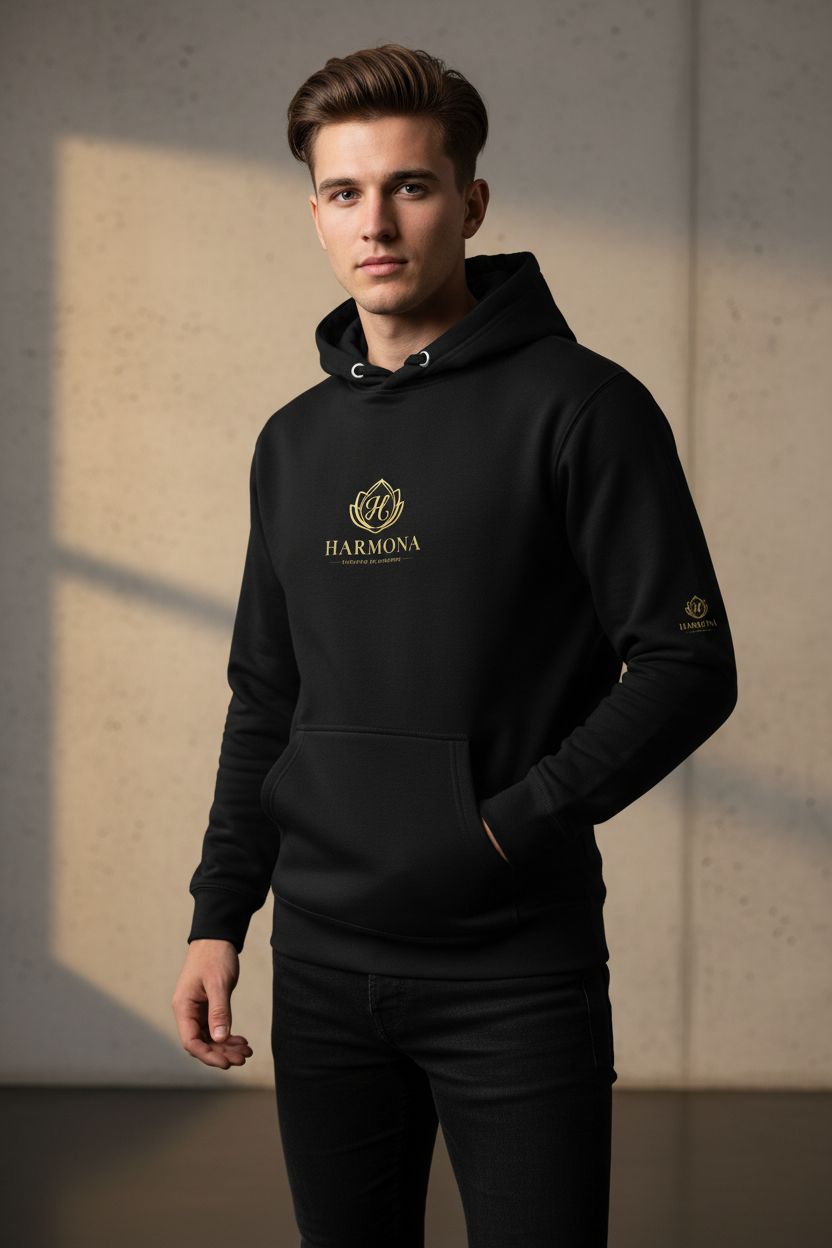 Harmona Hoodie Homme 03