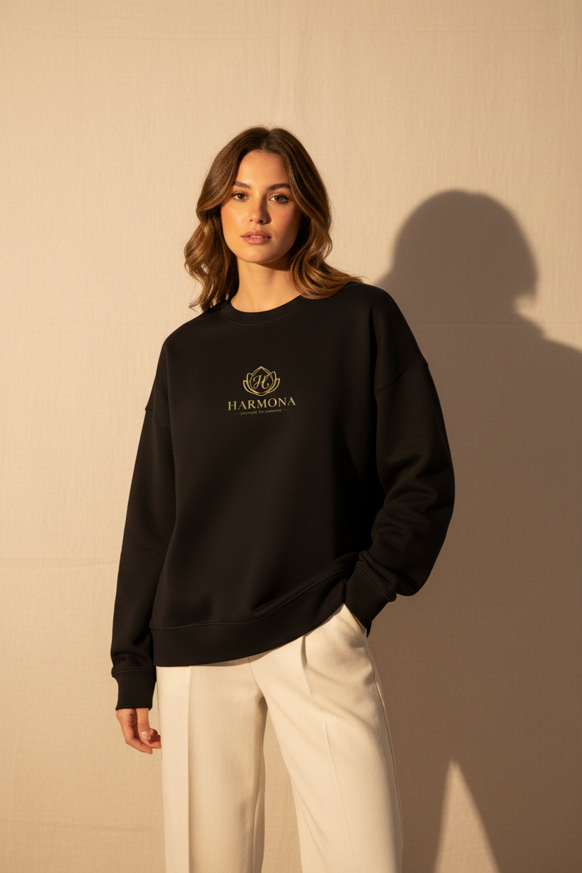 Hoodie Femme Harmona